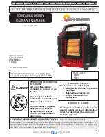 Preview for 11 page of MrHeater MH9BX Operating Instructions And Owner'S Manual