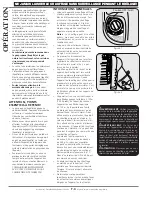 Preview for 14 page of MrHeater MH9BX Operating Instructions And Owner'S Manual