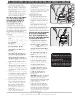 Preview for 15 page of MrHeater MH9BX Operating Instructions And Owner'S Manual