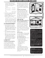 Предварительный просмотр 5 страницы MrHeater MHVFBF10NGT Operating Instructions And Owner'S Manual