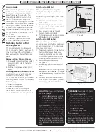 Предварительный просмотр 6 страницы MrHeater MHVFBF10NGT Operating Instructions And Owner'S Manual