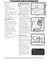 Предварительный просмотр 9 страницы MrHeater MHVFBF10NGT Operating Instructions And Owner'S Manual