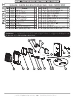 Предварительный просмотр 16 страницы MrHeater MHVFBF10NGT Operating Instructions And Owner'S Manual