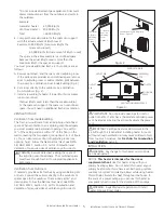 Предварительный просмотр 5 страницы MrHeater MHVFDF10BF Operating Instructions And Owner'S Manual