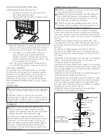 Предварительный просмотр 8 страницы MrHeater MHVFDF10BF Operating Instructions And Owner'S Manual