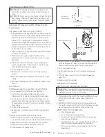 Предварительный просмотр 9 страницы MrHeater MHVFDF10BF Operating Instructions And Owner'S Manual