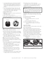 Предварительный просмотр 10 страницы MrHeater MHVFDF10BF Operating Instructions And Owner'S Manual