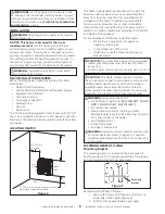 Предварительный просмотр 6 страницы MrHeater MHVFDF20BFT Operating Instructions And Owner'S Manual