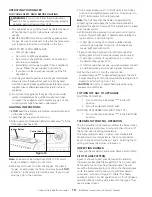 Предварительный просмотр 10 страницы MrHeater MHVFDF20BFT Operating Instructions And Owner'S Manual