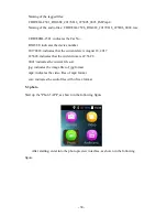 Preview for 38 page of MRKT-IT RTA-888 Manual