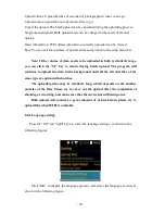 Preview for 54 page of MRKT-IT RTA-888 Manual