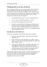 Preview for 60 page of MRM LFP Quick Start Manual