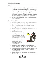 Preview for 10 page of MRMC Bolt Junior Quick Start Manual