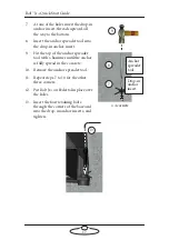 Preview for 21 page of MRMC CINEBOT Bolt Jr+ Quick Start Manual