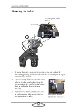 Предварительный просмотр 24 страницы MRMC MILO MRMC-1100-00 Quick Start Manual