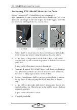 Preview for 19 page of MRMC MOVER RV13 Quick Start Manual