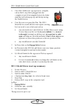 Preview for 26 page of MRMC MOVER RV13 Quick Start Manual