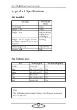 Preview for 30 page of MRMC MOVER RV13 Quick Start Manual