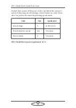 Preview for 32 page of MRMC MOVER RV13 Quick Start Manual