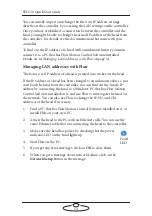 Preview for 18 page of MRMC MRMC-1199-00A Quick Start Manual