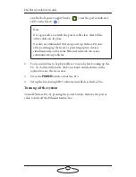 Preview for 11 page of MRMC MRMC-1460-00 Quick Start Manual