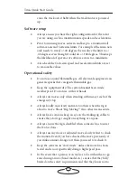 Preview for 10 page of MRMC MRMC-1479-00 Quick Start Manual