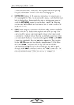 Preview for 36 page of MRMC MRMC-1488-00 Quick Start Manual