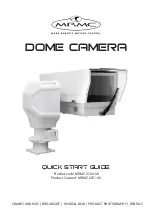 MRMC MRMC-2104-00 Quick Start Manual предпросмотр