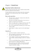 Preview for 5 page of MRMC MRMC-2104-00 Quick Start Manual