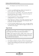 Preview for 6 page of MRMC MRMC-2165-00 Quick Start Manual