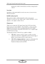 Preview for 6 page of MRMC MRMC-2261-00 Quick Start Manual