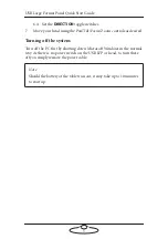 Preview for 9 page of MRMC MRMC-2261-00 Quick Start Manual