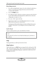 Preview for 11 page of MRMC MRMC-2261-00 Quick Start Manual