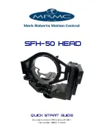 MRMC SFH-50 Quick Start Manual preview