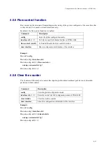 Preview for 29 page of MROTEK PINE-16M Configuration Manual