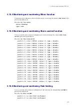 Preview for 61 page of MROTEK PINE-16M Configuration Manual