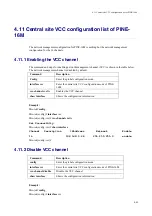 Preview for 65 page of MROTEK PINE-16M Configuration Manual