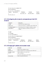 Preview for 66 page of MROTEK PINE-16M Configuration Manual