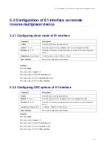 Preview for 73 page of MROTEK PINE-16M Configuration Manual