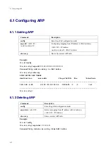 Preview for 80 page of MROTEK PINE-16M Configuration Manual