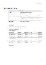 Preview for 83 page of MROTEK PINE-16M Configuration Manual