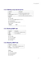 Preview for 85 page of MROTEK PINE-16M Configuration Manual