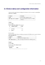 Preview for 87 page of MROTEK PINE-16M Configuration Manual