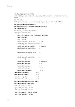 Preview for 92 page of MROTEK PINE-16M Configuration Manual