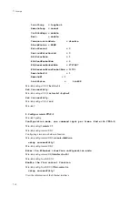 Preview for 98 page of MROTEK PINE-16M Configuration Manual