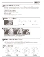 Preview for 5 page of MRP Ripper ST Maintenance Manual & Parts Catalogue