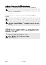 Preview for 6 page of MRS MCharger Connected S 22 kW Installation And Operating Manual