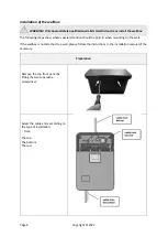 Preview for 10 page of MRS MCharger Connected S 22 kW Installation And Operating Manual