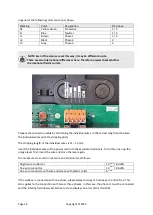 Preview for 20 page of MRS MCharger Connected S 22 kW Installation And Operating Manual