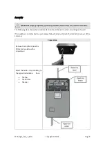 Предварительный просмотр 8 страницы MRS MCharger Easy S Installation And Operating Manual